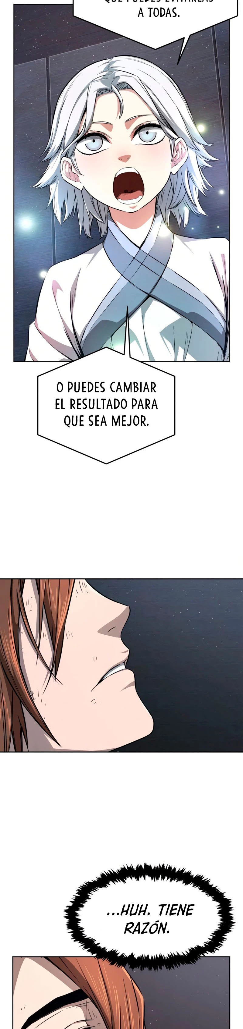 El Sentido Absoluto de las Espadas - Capítulo 4 - Página 26 - LectorTMOo