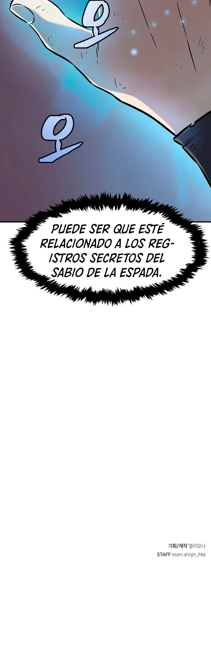 El Sentido Absoluto de las Espadas - Capítulo 4 - Página 43 - LectorTMOo