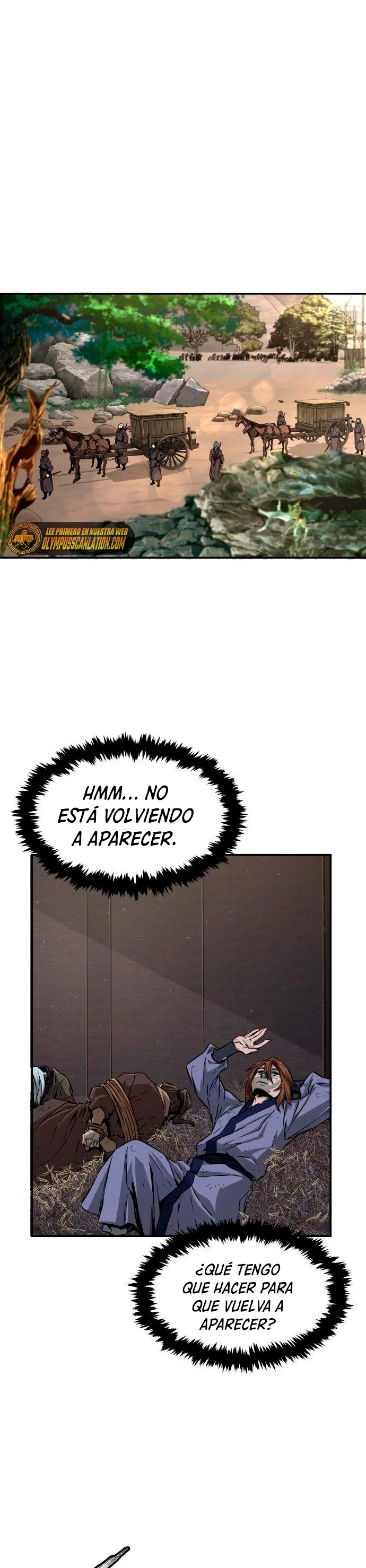 El Sentido Absoluto de las Espadas - Capítulo 5 - Página 3 - LectorTMOo