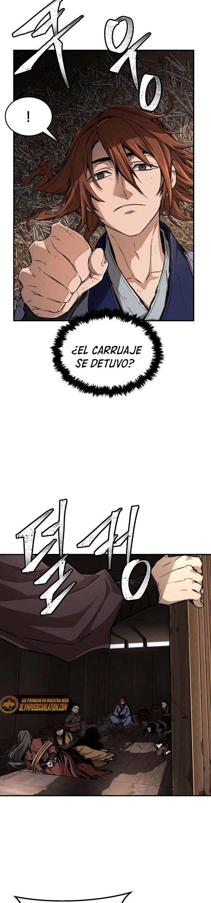 El Sentido Absoluto de las Espadas - Capítulo 5 - Página 4 - LectorTMOo