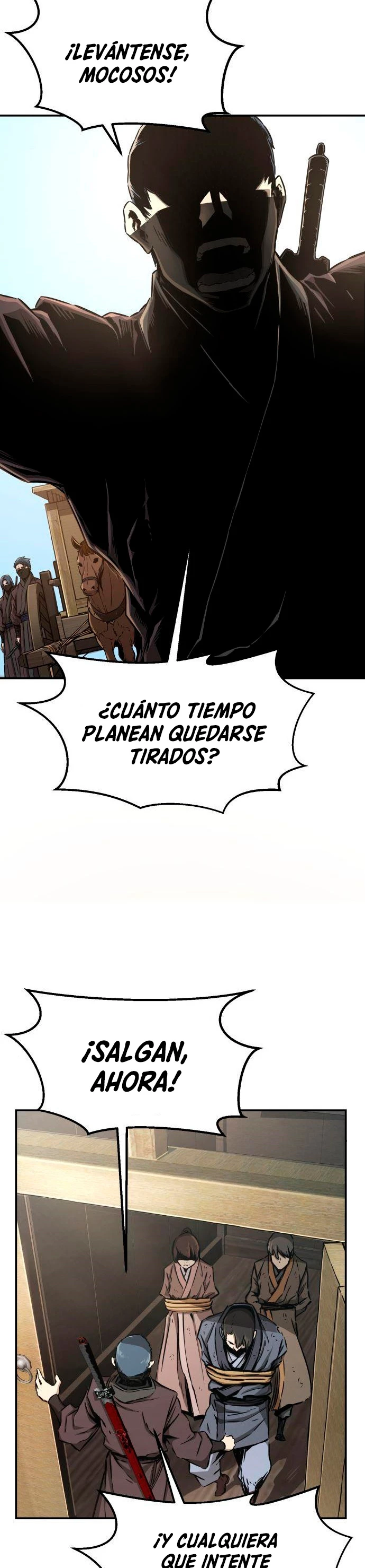 El Sentido Absoluto de las Espadas - Capítulo 5 - Página 5 - LectorTMOo