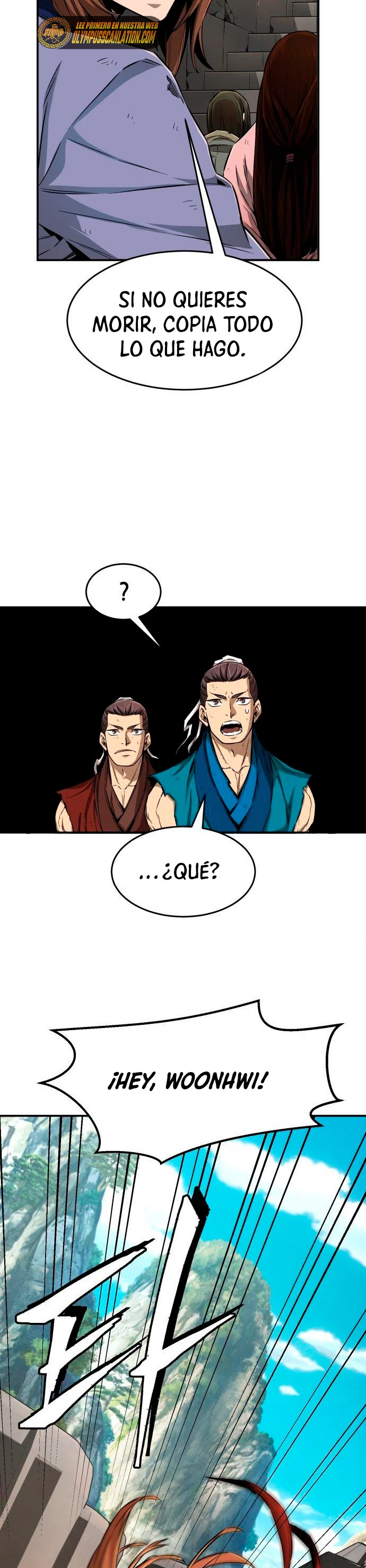 El Sentido Absoluto de las Espadas - Capítulo 5 - Página 14 - LectorTMOo