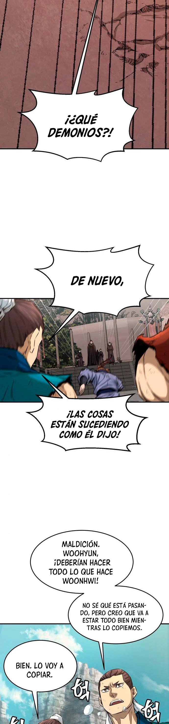 El Sentido Absoluto de las Espadas - Capítulo 5 - Página 20 - LectorTMOo