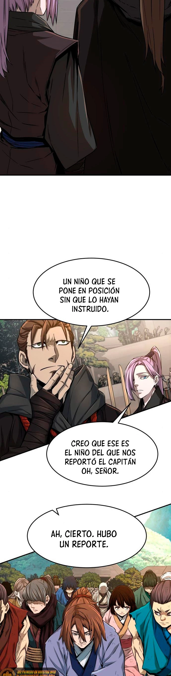 El Sentido Absoluto de las Espadas - Capítulo 5 - Página 22 - LectorTMOo