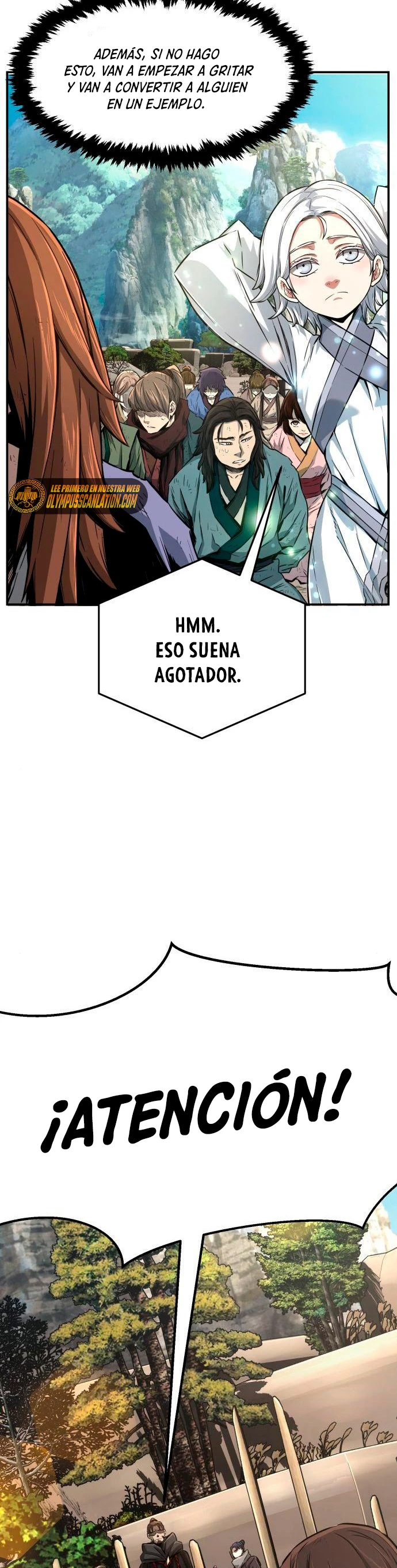 El Sentido Absoluto de las Espadas - Capítulo 5 - Página 24 - LectorTMOo