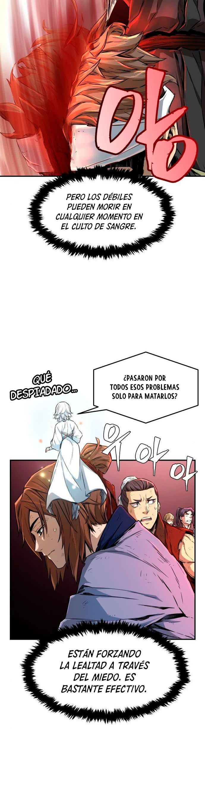 El Sentido Absoluto de las Espadas - Capítulo 5 - Página 29 - LectorTMOo