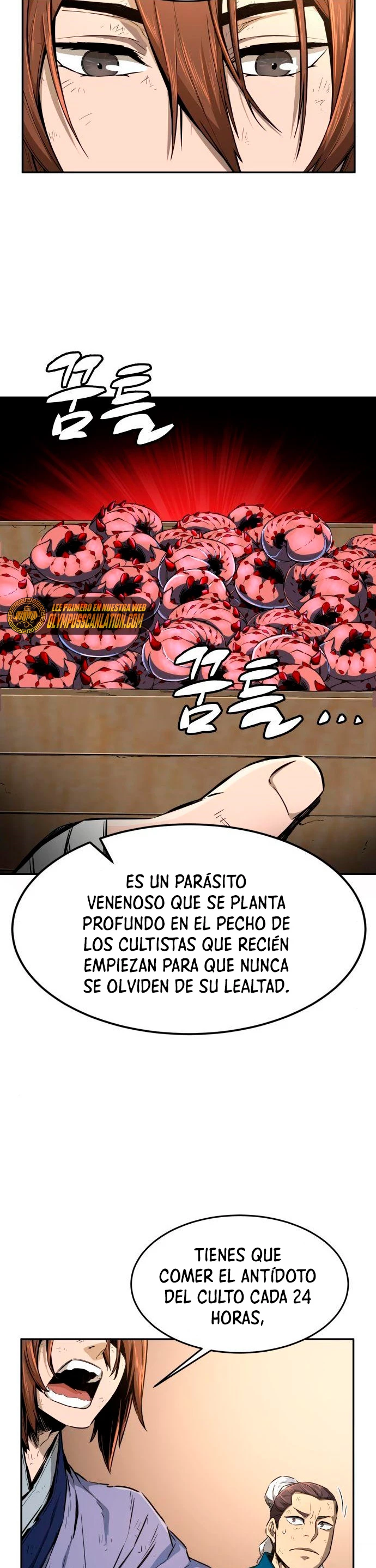 El Sentido Absoluto de las Espadas - Capítulo 5 - Página 34 - LectorTMOo