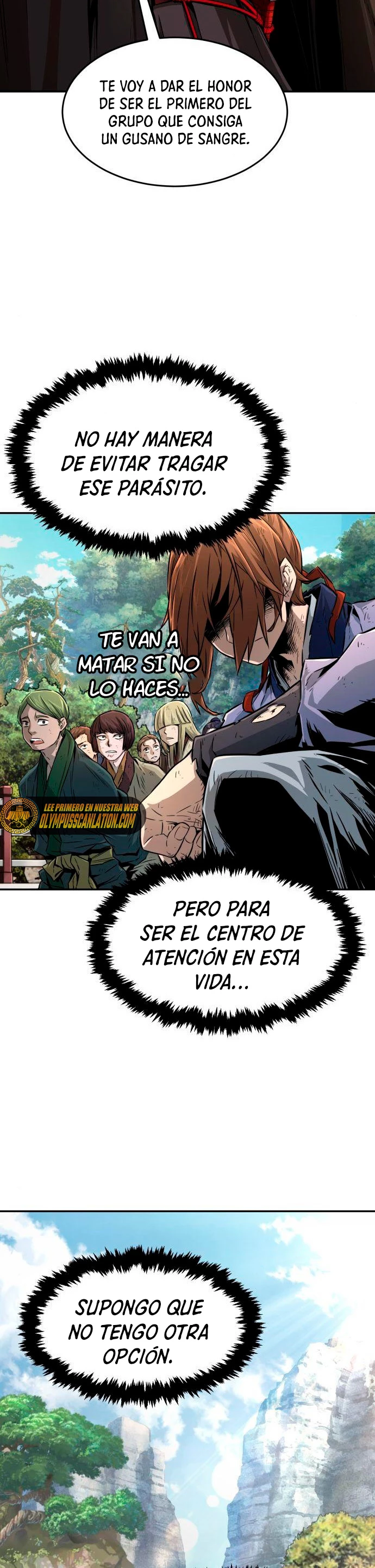 El Sentido Absoluto de las Espadas - Capítulo 5 - Página 38 - LectorTMOo