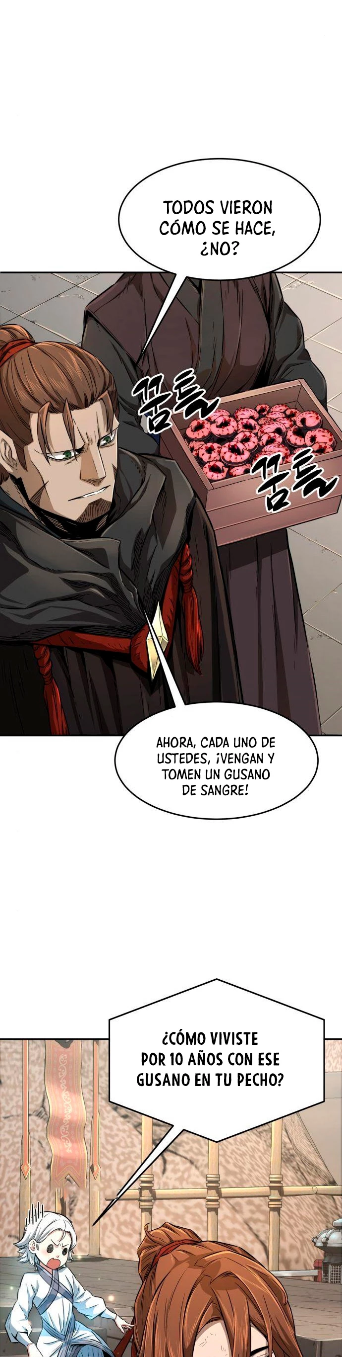 El Sentido Absoluto de las Espadas - Capítulo 5 - Página 42 - LectorTMOo