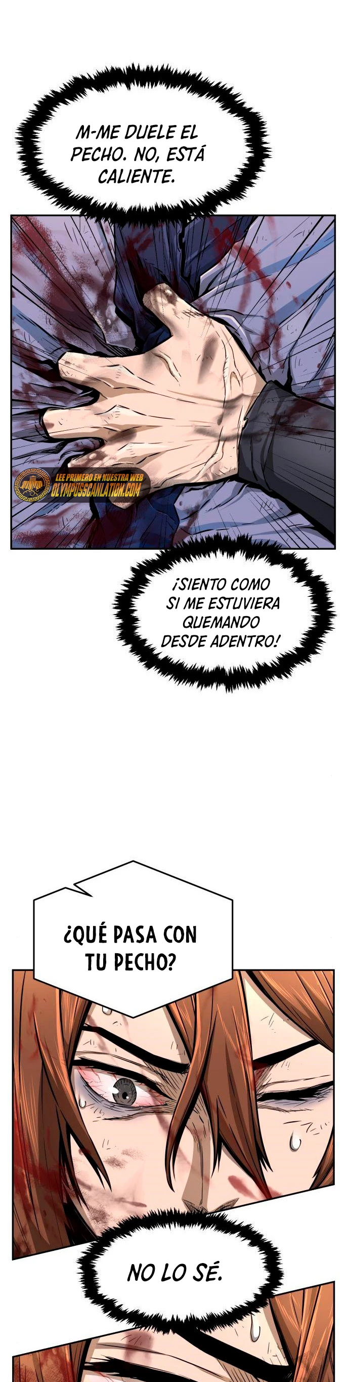 El Sentido Absoluto de las Espadas - Capítulo 5 - Página 44 - LectorTMOo