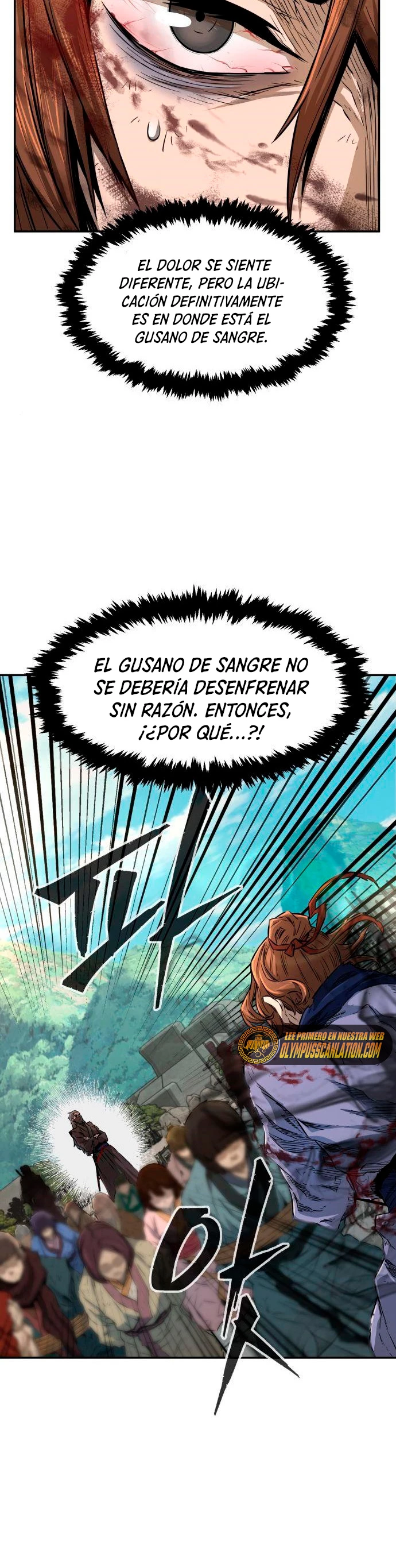El Sentido Absoluto de las Espadas - Capítulo 5 - Página 45 - LectorTMOo