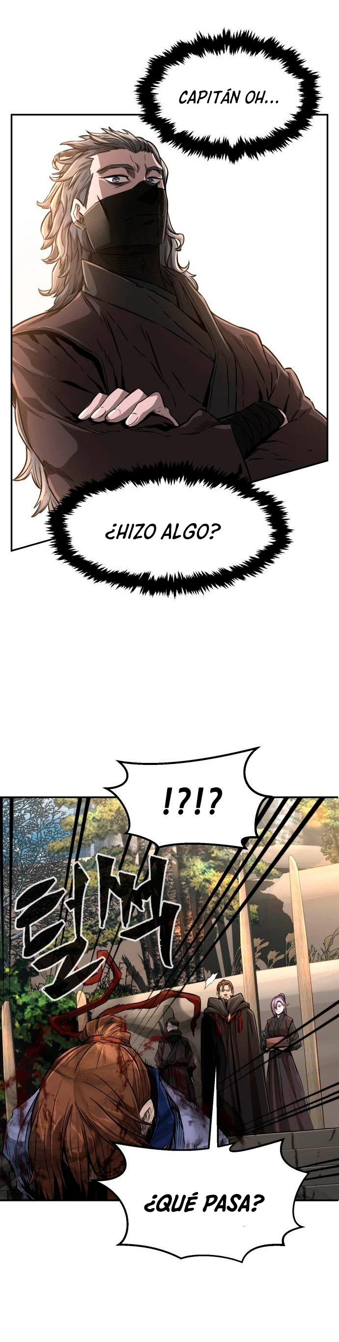 El Sentido Absoluto de las Espadas - Capítulo 5 - Página 46 - LectorTMOo