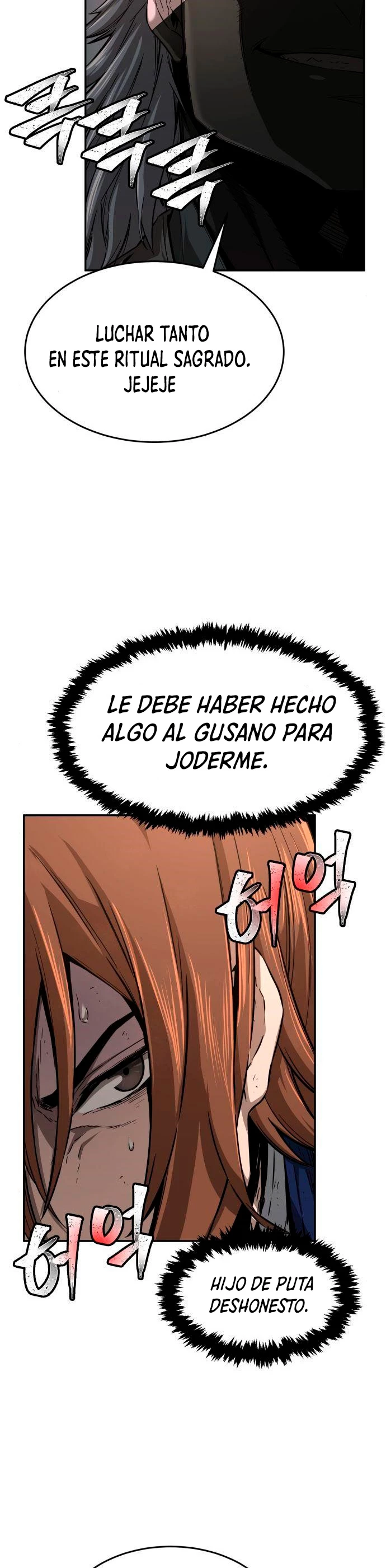El Sentido Absoluto de las Espadas - Capítulo 6 - Página 4 - LectorTMOo