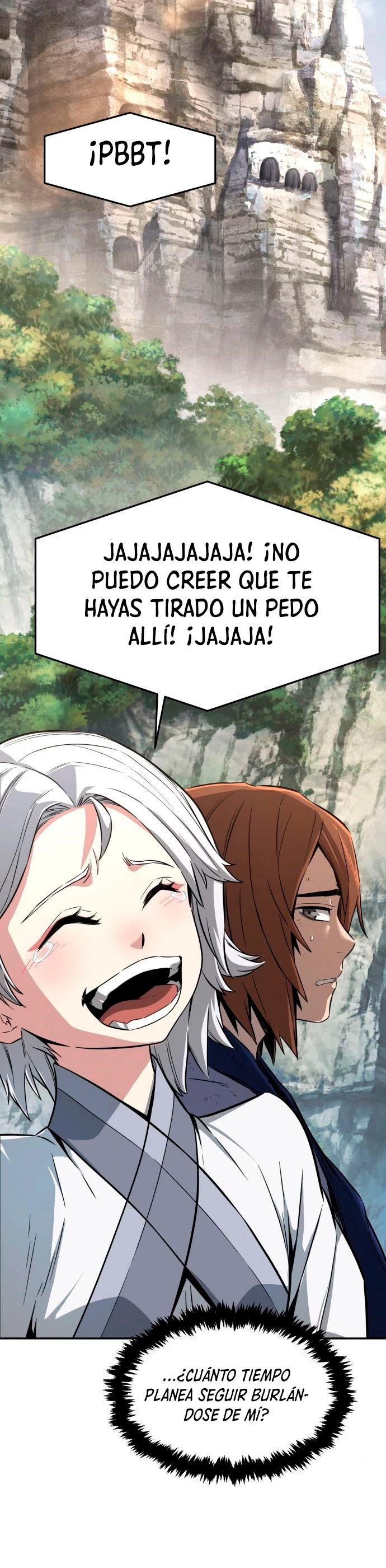 El Sentido Absoluto de las Espadas - Capítulo 6 - Página 12 - LectorTMOo
