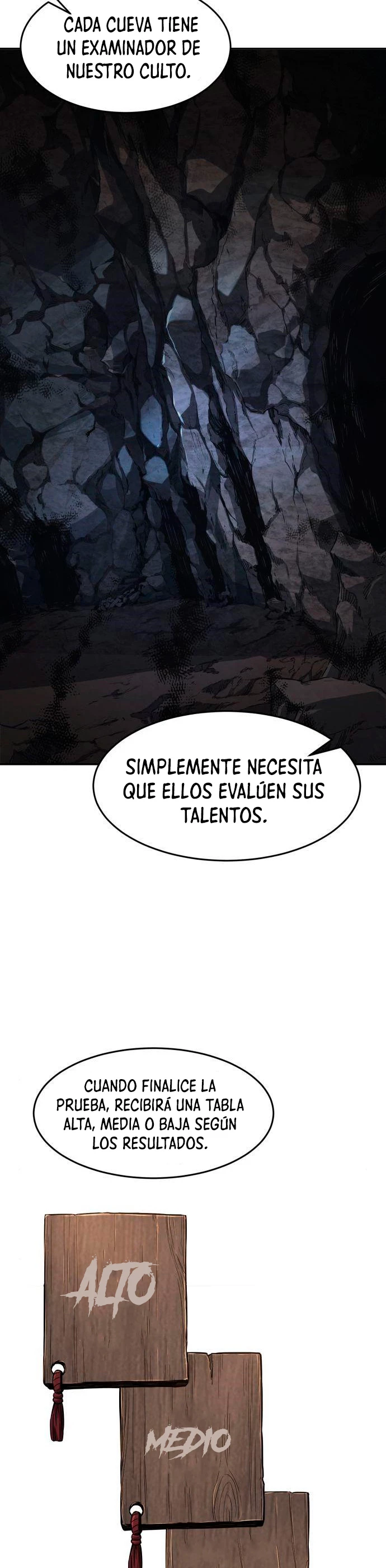 El Sentido Absoluto de las Espadas - Capítulo 6 - Página 19 - LectorTMOo