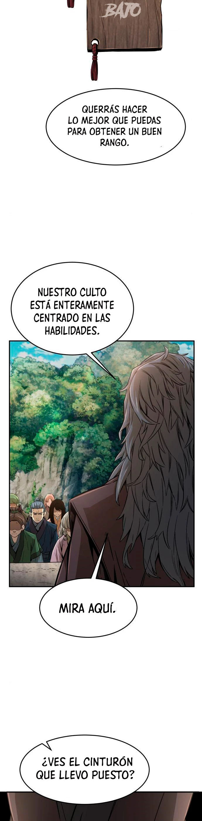 El Sentido Absoluto de las Espadas - Capítulo 6 - Página 20 - LectorTMOo