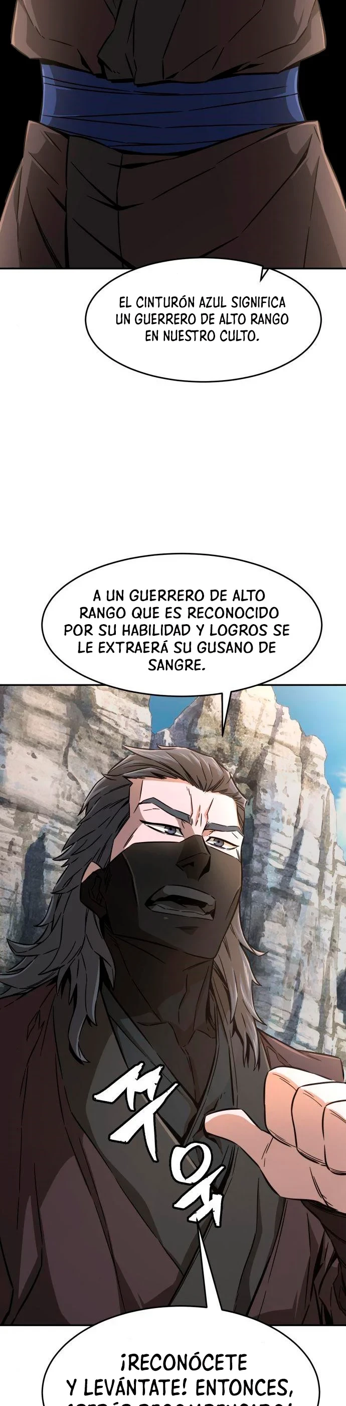 El Sentido Absoluto de las Espadas - Capítulo 6 - Página 21 - LectorTMOo