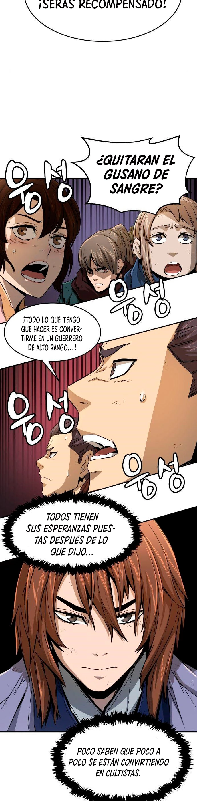 El Sentido Absoluto de las Espadas - Capítulo 6 - Página 22 - LectorTMOo