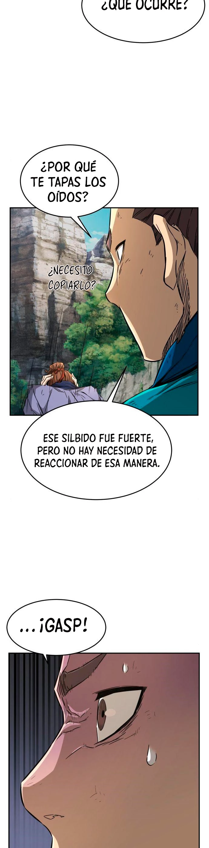 El Sentido Absoluto de las Espadas - Capítulo 6 - Página 25 - LectorTMOo