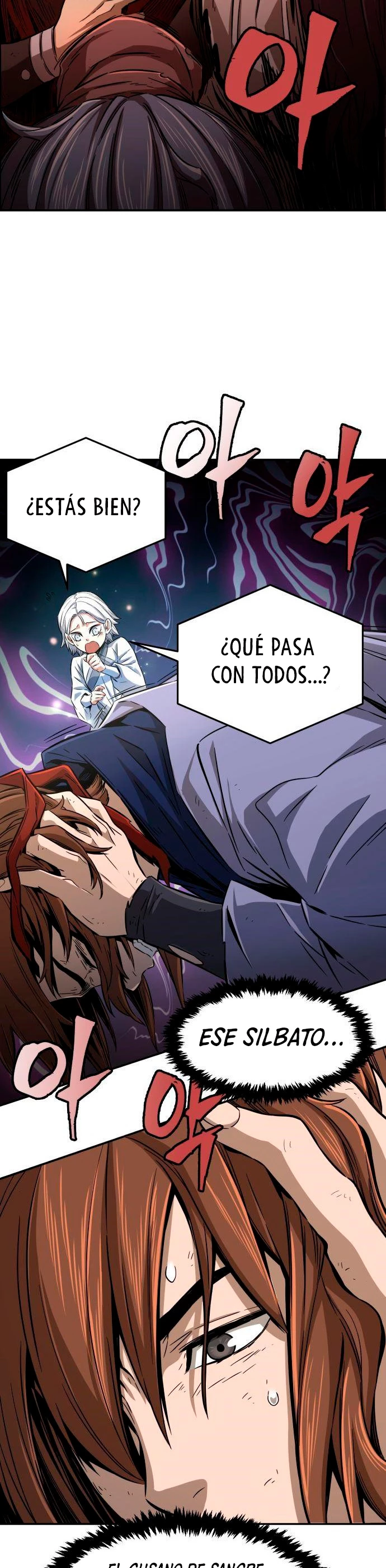 El Sentido Absoluto de las Espadas - Capítulo 6 - Página 27 - LectorTMOo