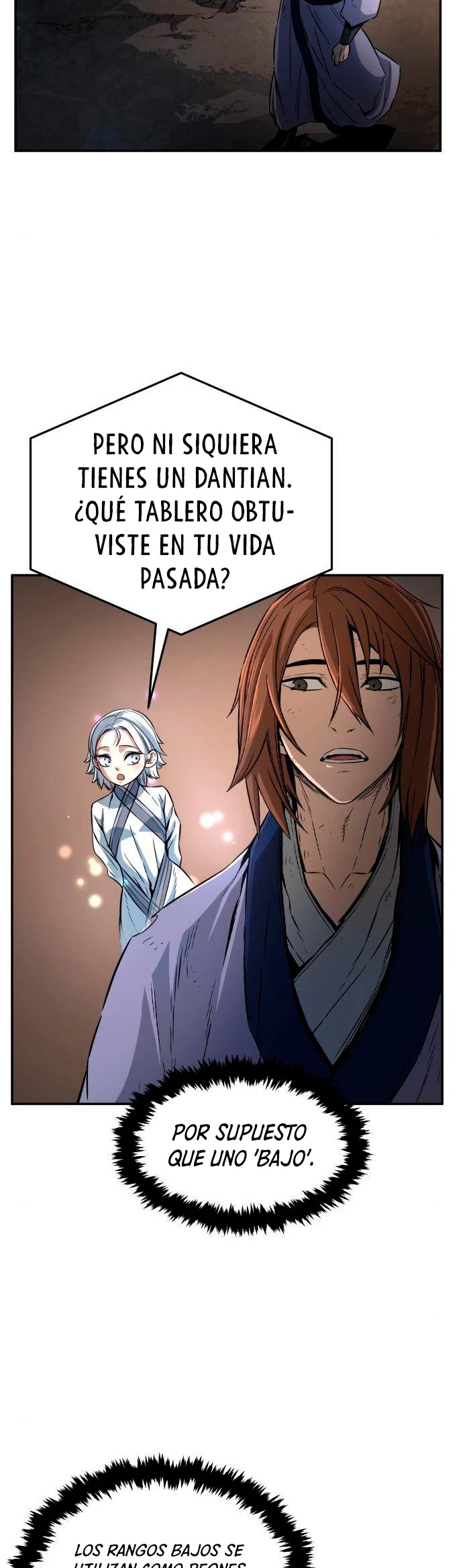 El Sentido Absoluto de las Espadas - Capítulo 6 - Página 43 - LectorTMOo