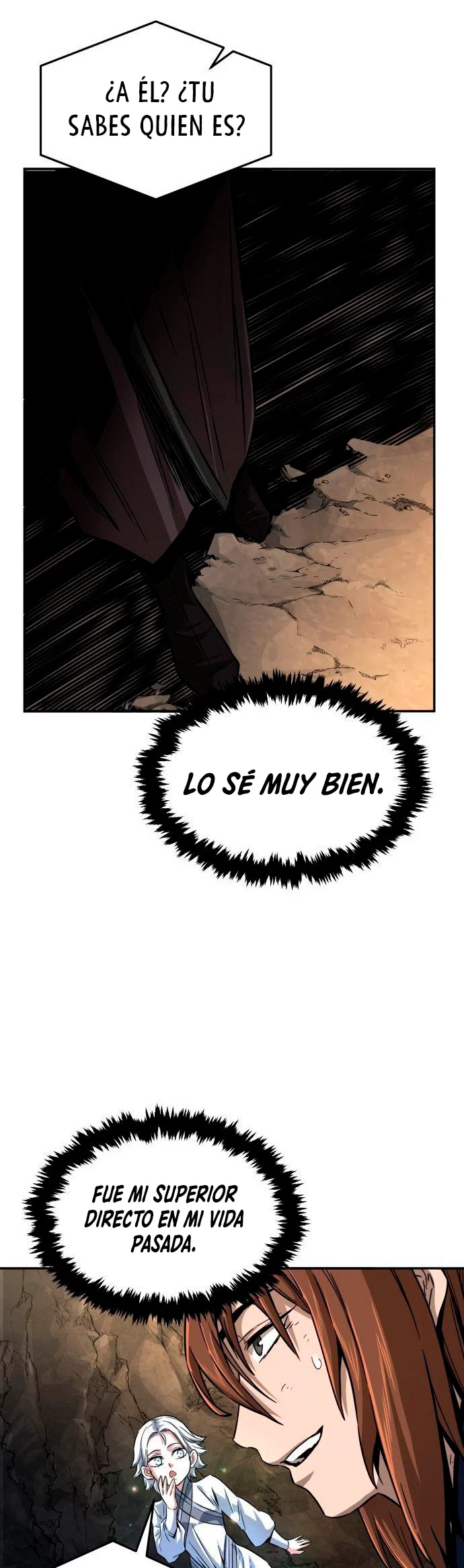 El Sentido Absoluto de las Espadas - Capítulo 6 - Página 46 - LectorTMOo