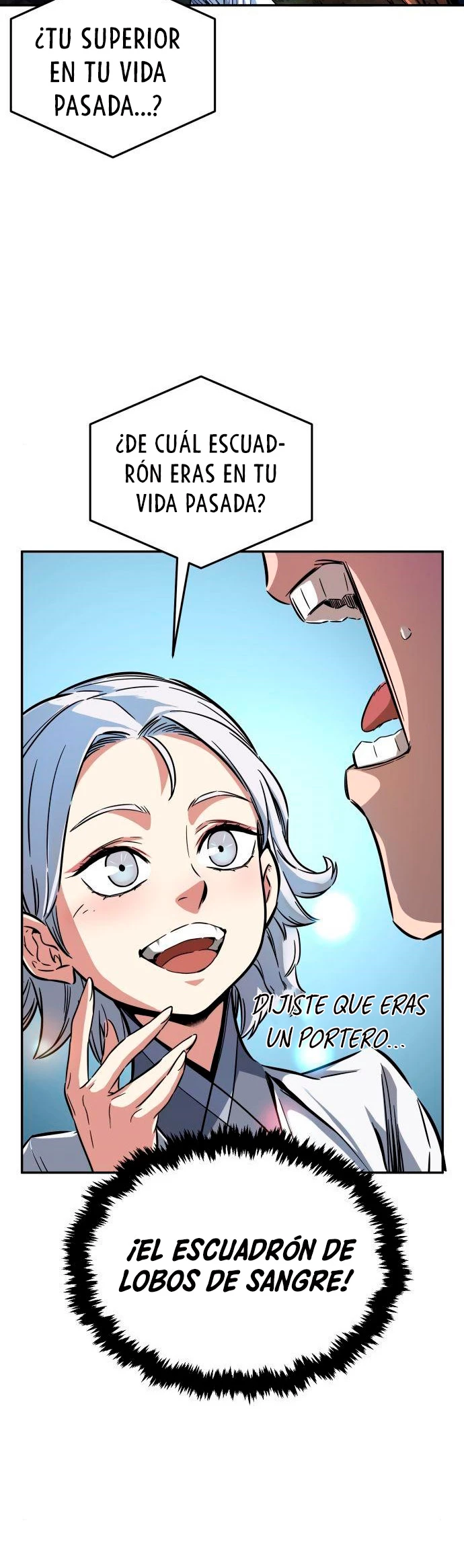 El Sentido Absoluto de las Espadas - Capítulo 6 - Página 47 - LectorTMOo