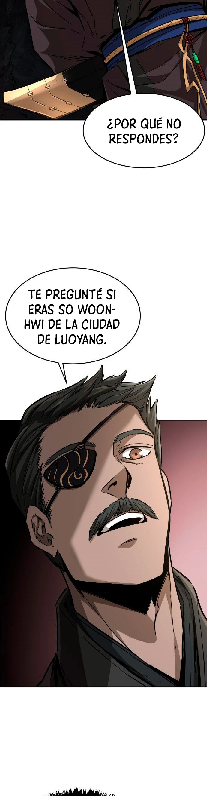 El Sentido Absoluto de las Espadas - Capítulo 6 - Página 49 - LectorTMOo