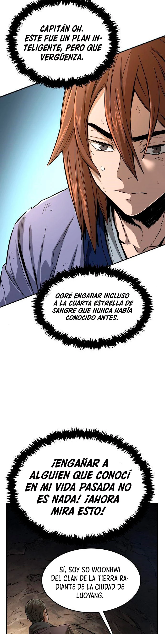 El Sentido Absoluto de las Espadas - Capítulo 6 - Página 50 - LectorTMOo