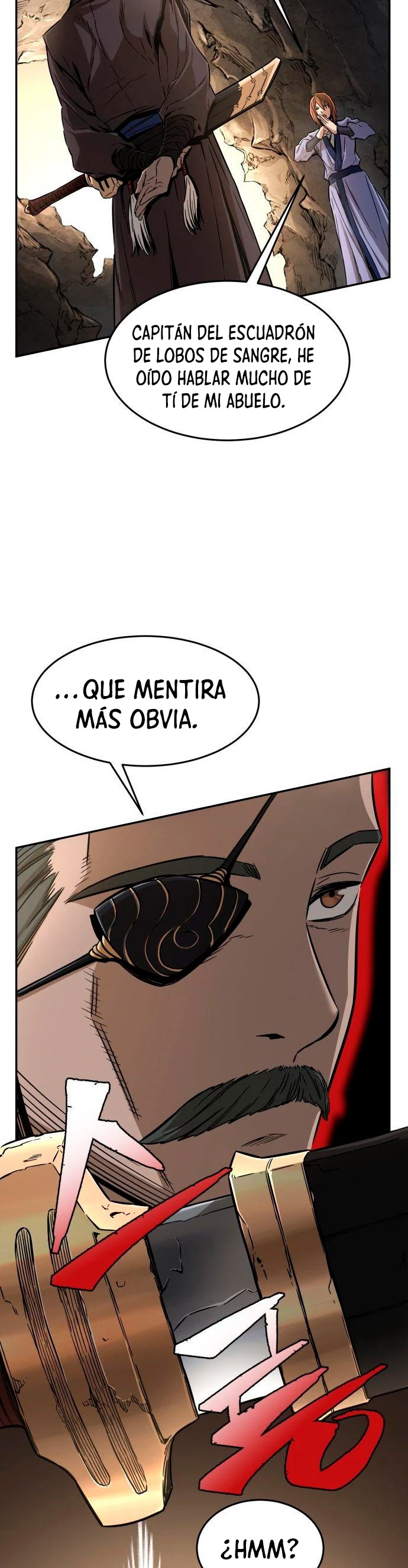 El Sentido Absoluto de las Espadas - Capítulo 6 - Página 51 - LectorTMOo