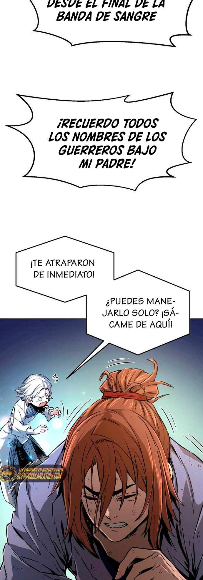 El Sentido Absoluto de las Espadas - Capítulo 7 - Página 5 - LectorTMOo