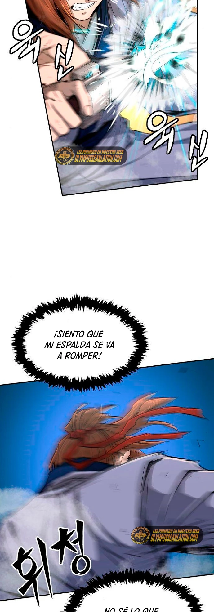 El Sentido Absoluto de las Espadas - Capítulo 7 - Página 8 - LectorTMOo