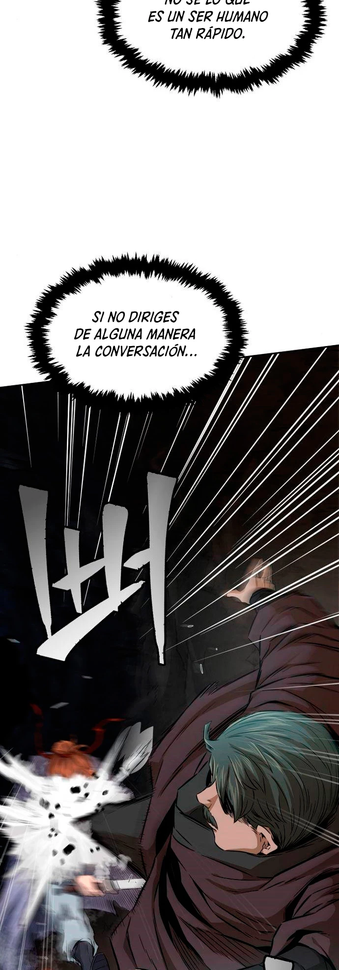 El Sentido Absoluto de las Espadas - Capítulo 7 - Página 9 - LectorTMOo