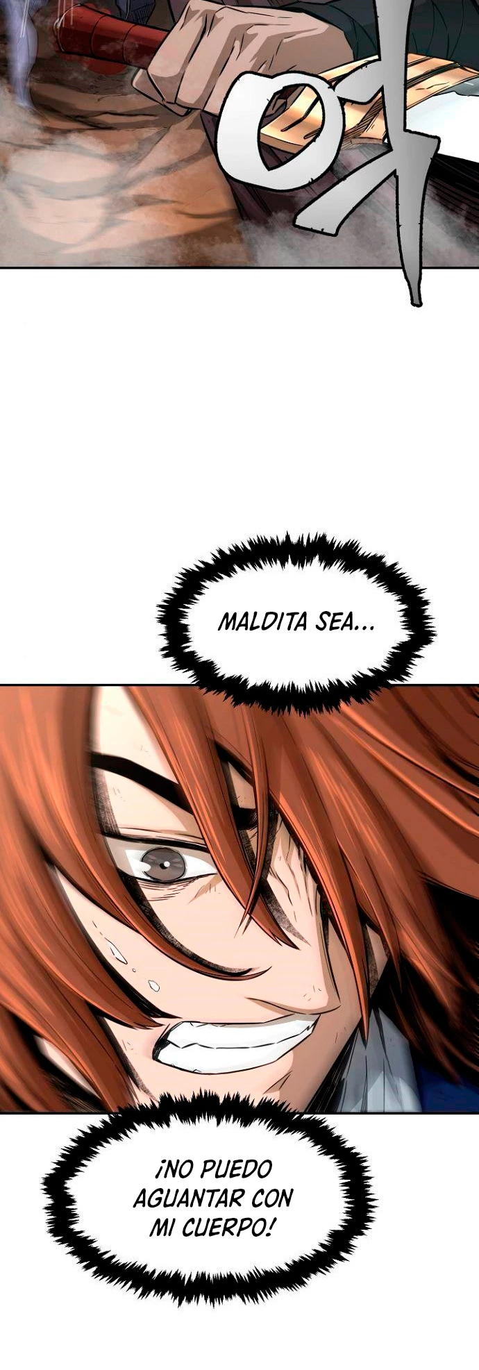 El Sentido Absoluto de las Espadas - Capítulo 7 - Página 10 - LectorTMOo