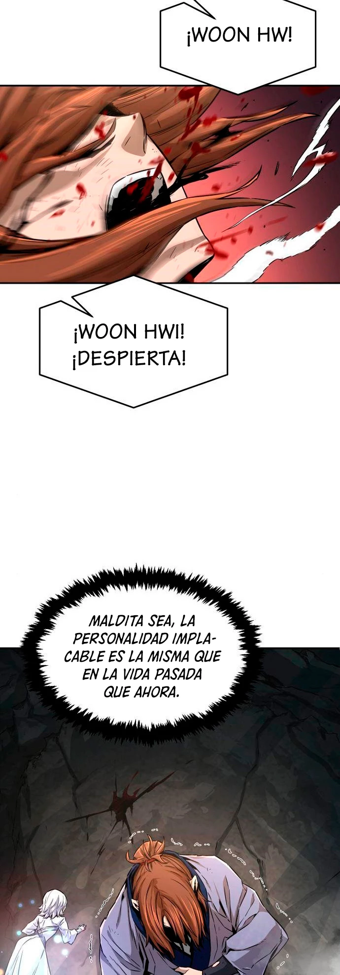 El Sentido Absoluto de las Espadas - Capítulo 7 - Página 12 - LectorTMOo