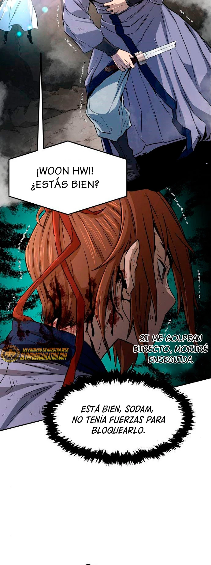 El Sentido Absoluto de las Espadas - Capítulo 7 - Página 13 - LectorTMOo