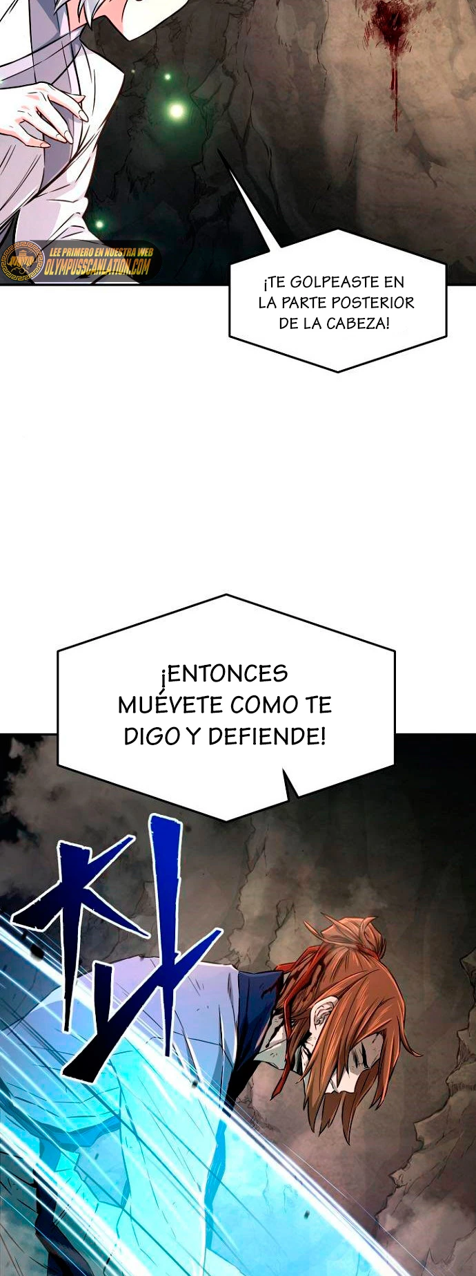 El Sentido Absoluto de las Espadas - Capítulo 7 - Página 16 - LectorTMOo