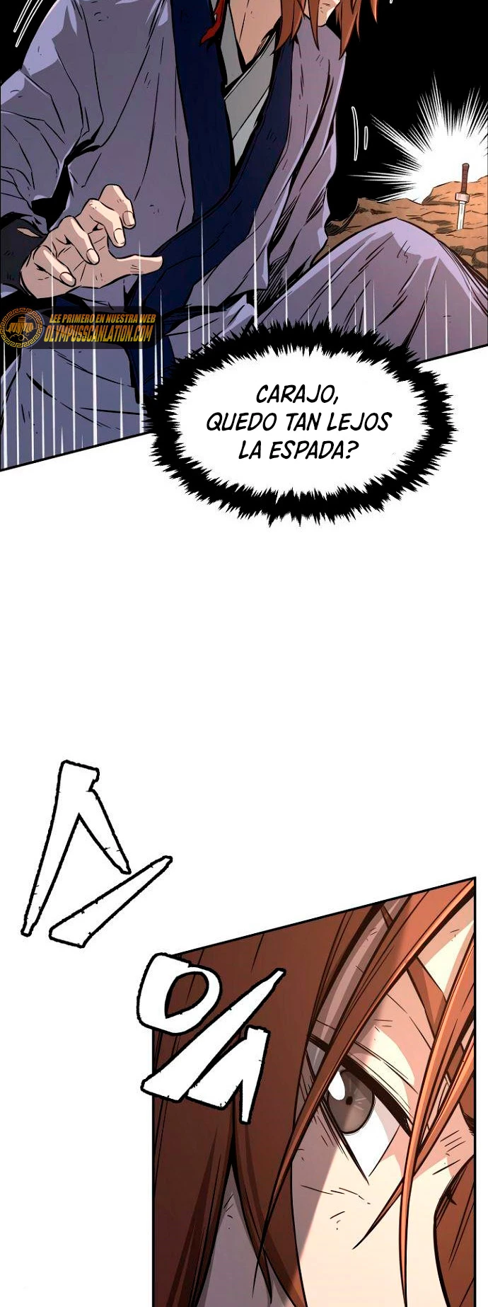 El Sentido Absoluto de las Espadas - Capítulo 7 - Página 22 - LectorTMOo
