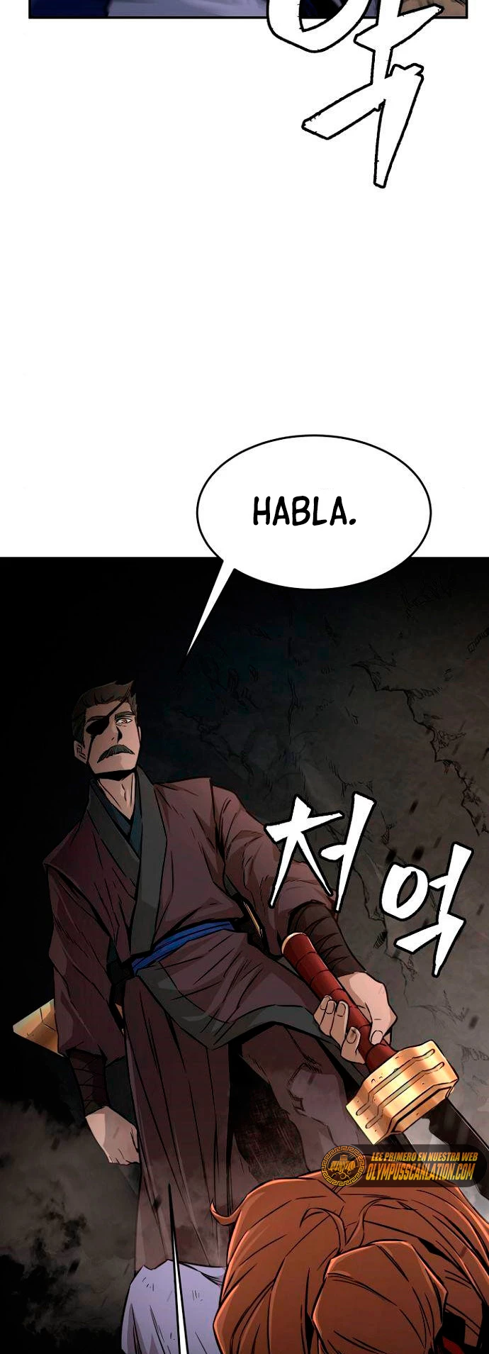 El Sentido Absoluto de las Espadas - Capítulo 7 - Página 24 - LectorTMOo