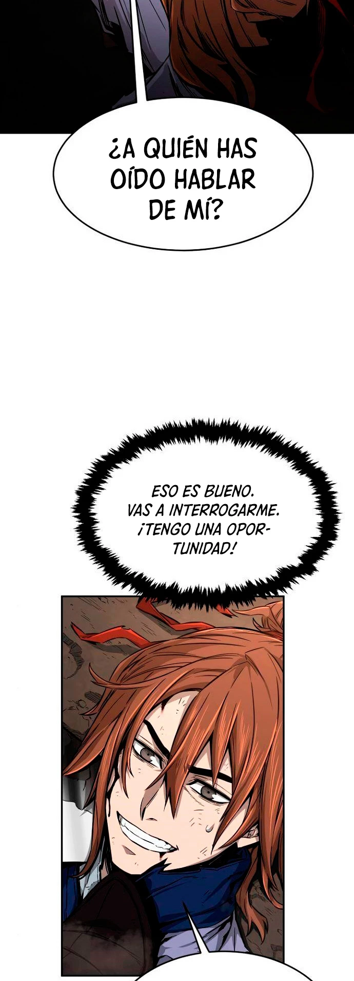 El Sentido Absoluto de las Espadas - Capítulo 7 - Página 25 - LectorTMOo