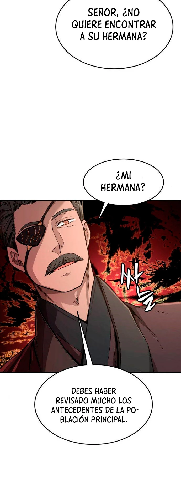 El Sentido Absoluto de las Espadas - Capítulo 7 - Página 26 - LectorTMOo