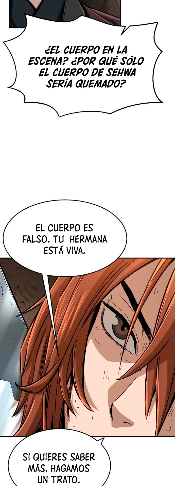 El Sentido Absoluto de las Espadas - Capítulo 7 - Página 29 - LectorTMOo