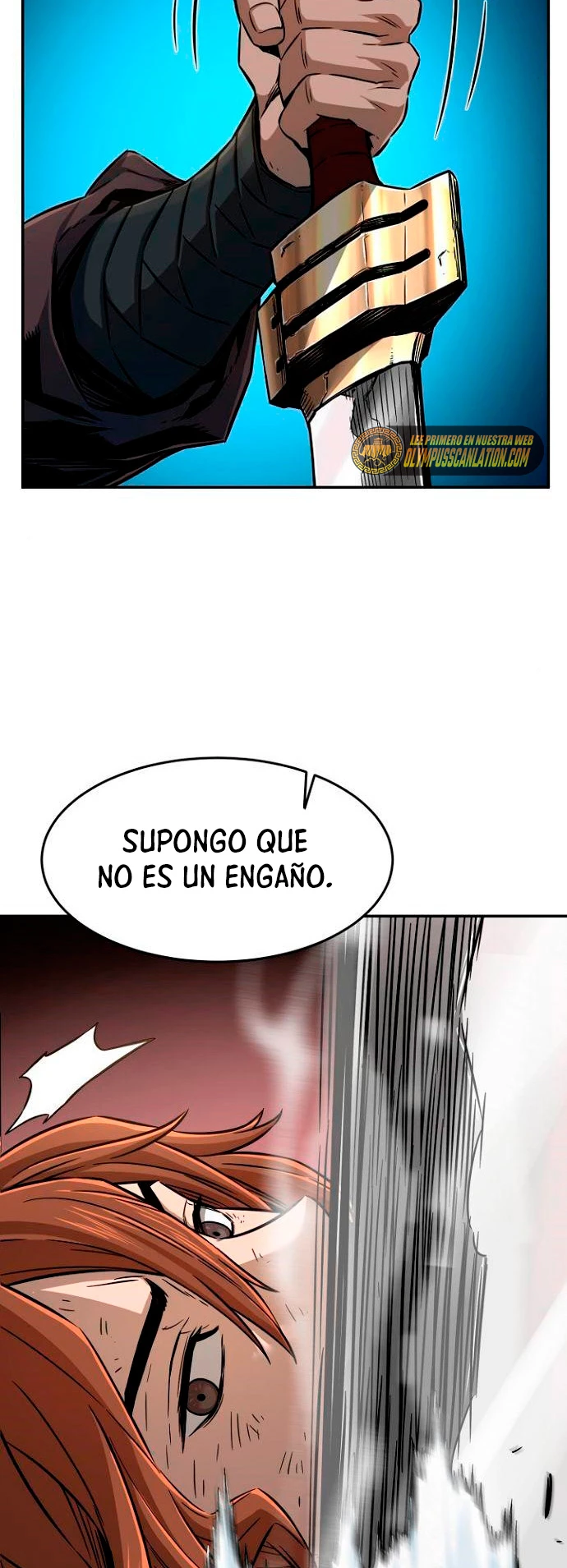 El Sentido Absoluto de las Espadas - Capítulo 7 - Página 32 - LectorTMOo