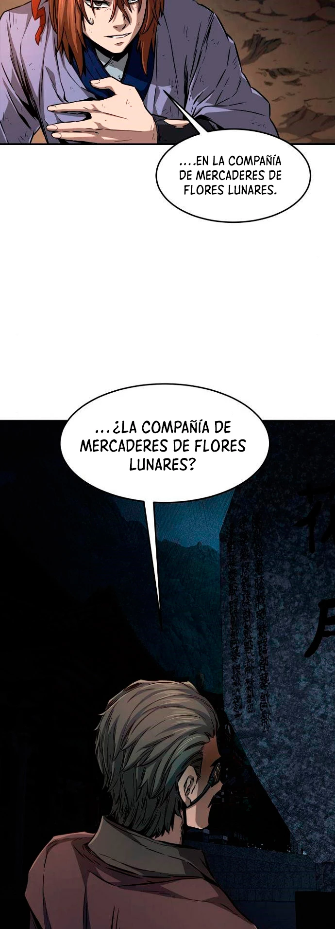 El Sentido Absoluto de las Espadas - Capítulo 7 - Página 35 - LectorTMOo