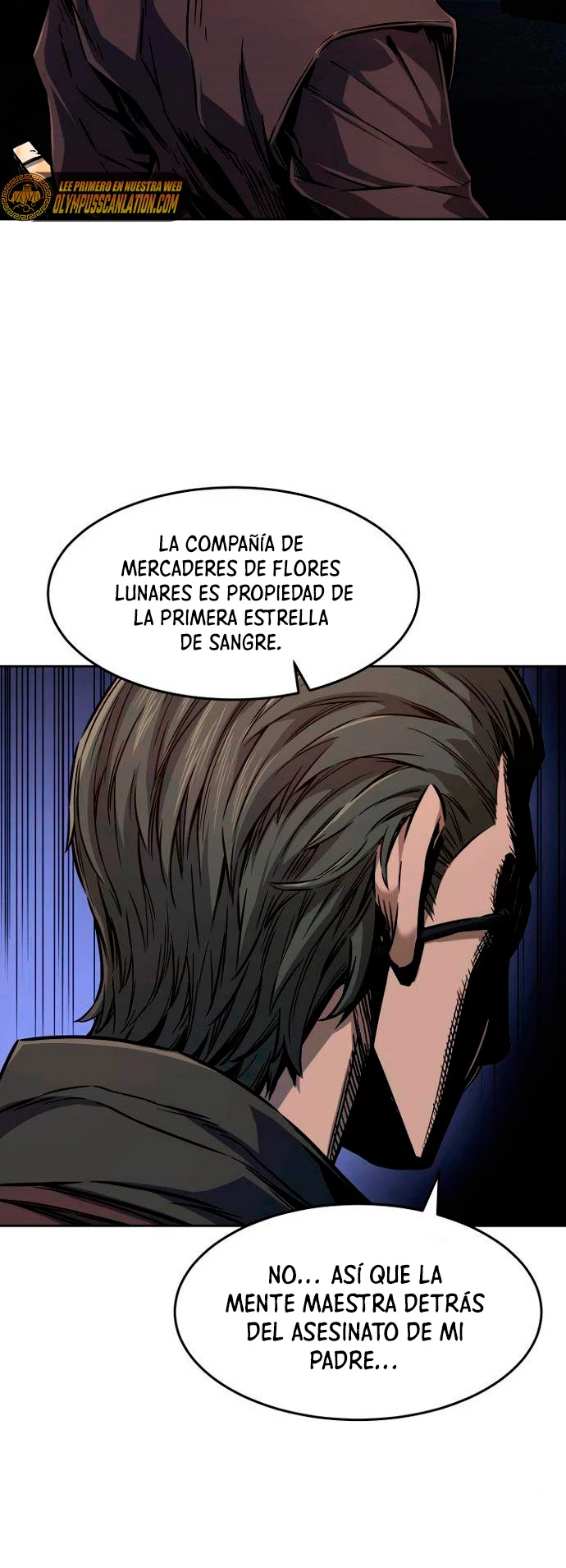 El Sentido Absoluto de las Espadas - Capítulo 7 - Página 36 - LectorTMOo