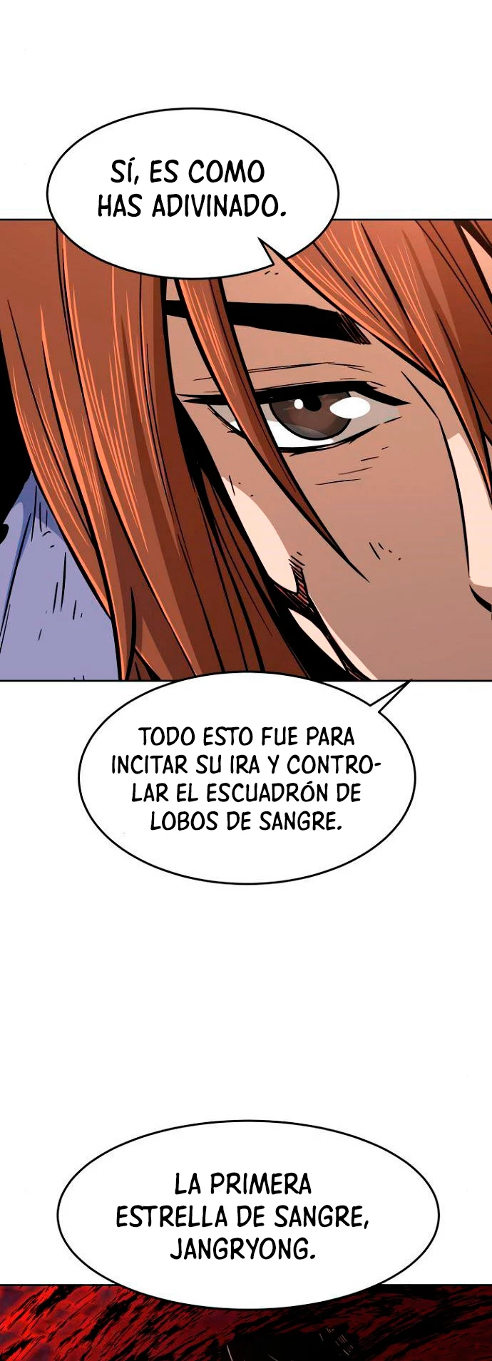 El Sentido Absoluto de las Espadas - Capítulo 7 - Página 37 - LectorTMOo