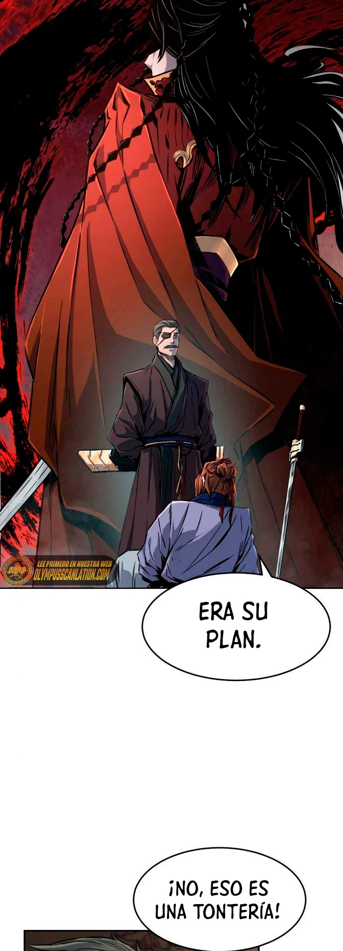 El Sentido Absoluto de las Espadas - Capítulo 7 - Página 38 - LectorTMOo