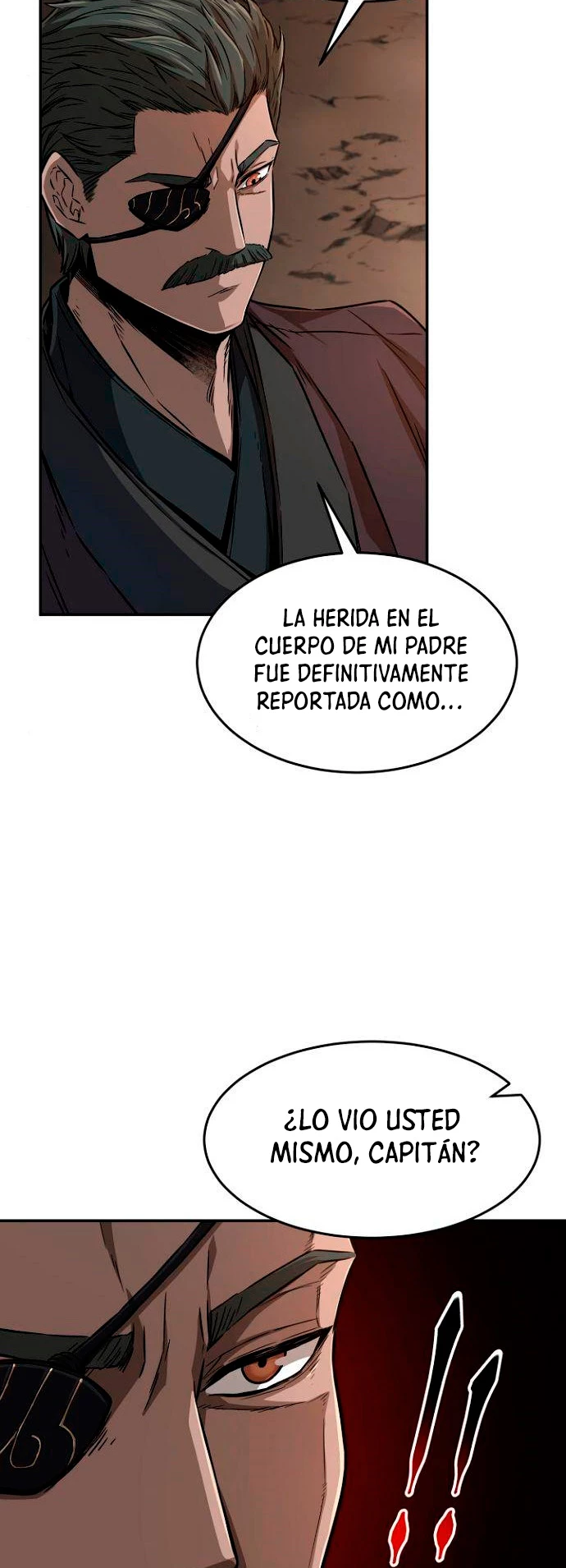 El Sentido Absoluto de las Espadas - Capítulo 7 - Página 39 - LectorTMOo