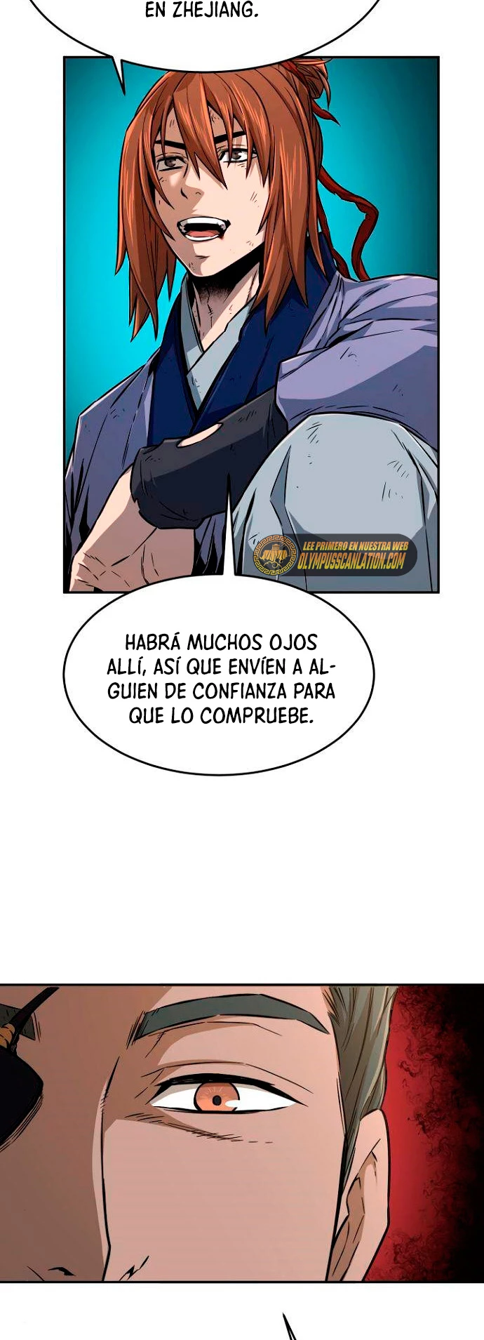 El Sentido Absoluto de las Espadas - Capítulo 7 - Página 42 - LectorTMOo