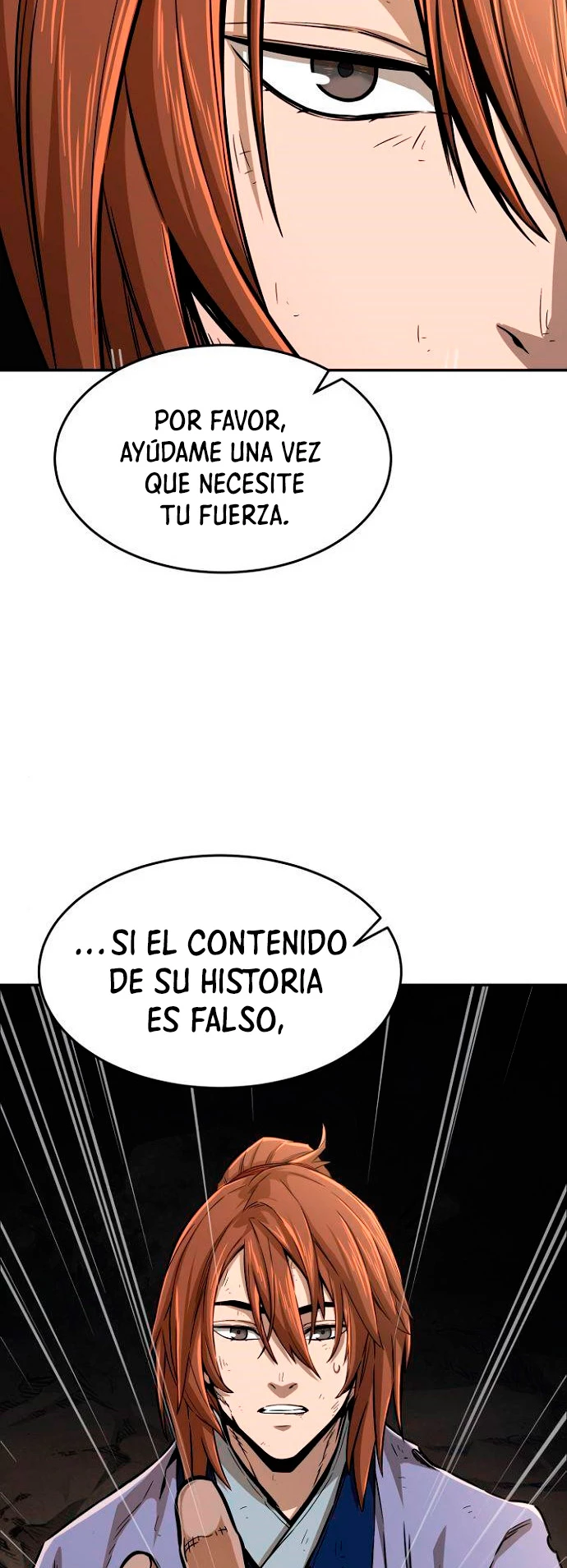 El Sentido Absoluto de las Espadas - Capítulo 7 - Página 44 - LectorTMOo